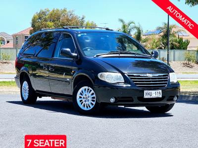 2005 Chrysler Grand Voyager SE Vision Series Wagon RG 4th Gen MY05 for sale in Adelaide - North